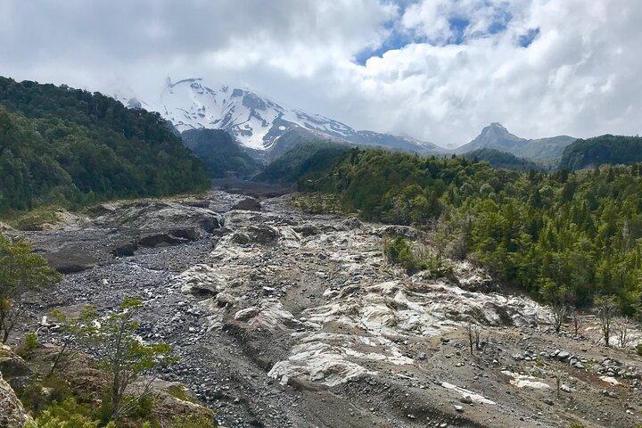 PRIVADO - Caminhada Volcano Calbuco -