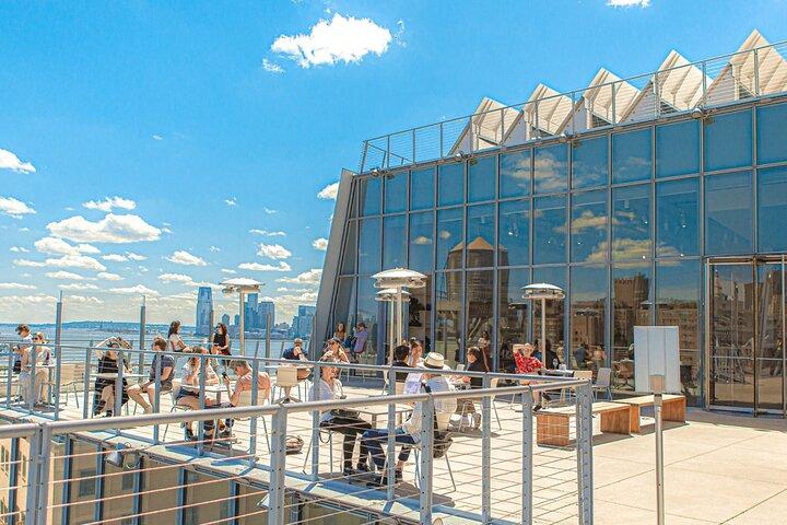 MoMAとホイットニー美術館コンボのチケットをスキップ