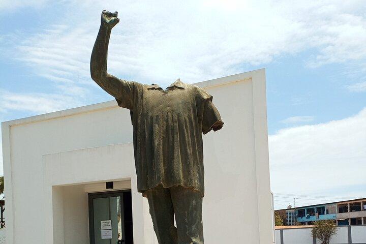 Excursão em Accra City