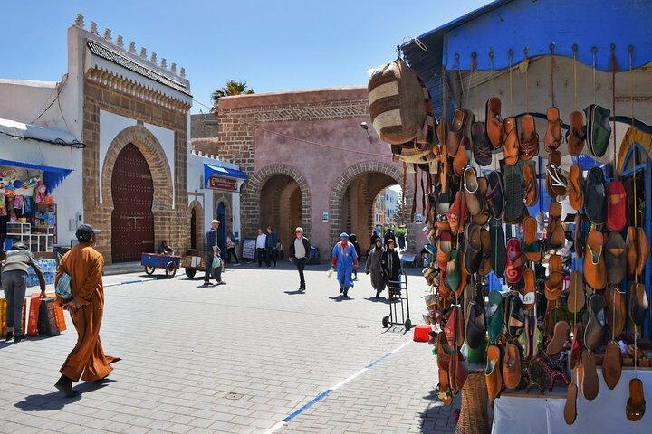 One Day Trip from Marrakech to Essaouira Coastal Exploration