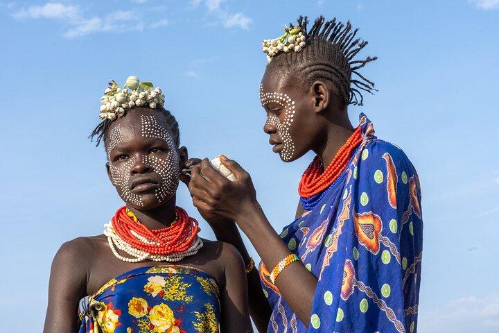 Privat rundtur i Omo Valley