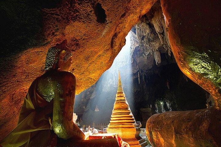 Visite privée à Hua Hin + Cha-Am Détente côtière + Spots pittoresques