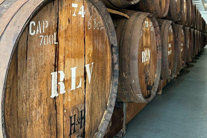 Madeira: Degustazione di vini e autentica esperienza locale