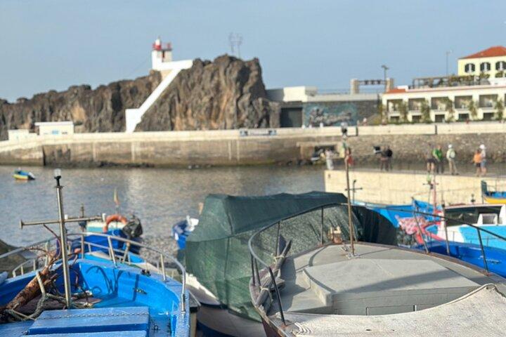 Madeira: Degustazione di vini e autentica esperienza locale