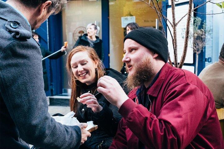 Taste London: Cheese Tasting & Walking Tour