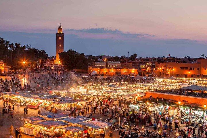 Ait Ben Haddou Day Trip From Marrakech