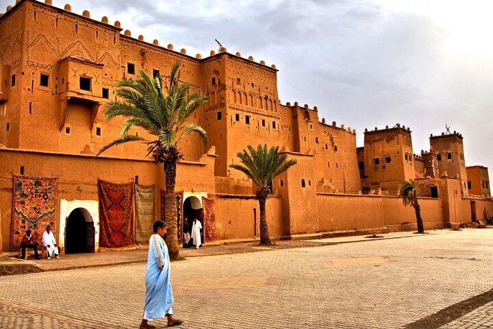 Ait Ben Haddou Day Trip From Marrakech