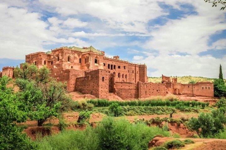 Ait Ben Haddou Day Trip From Marrakech