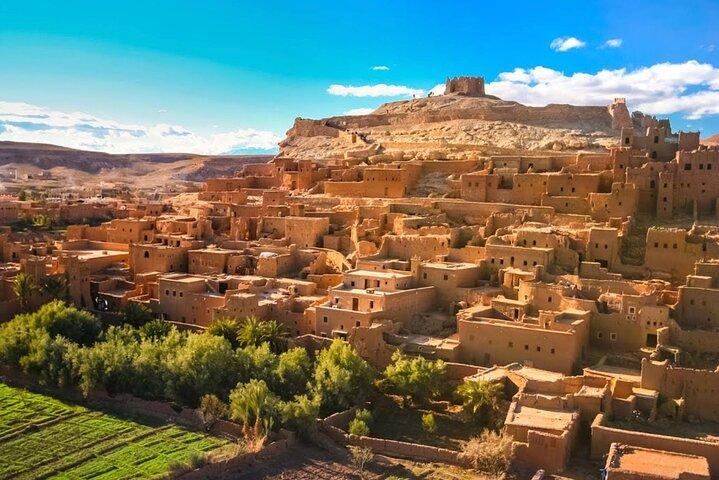 Ait Ben Haddou Day Trip From Marrakech