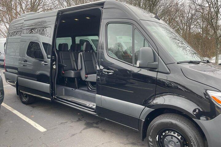 Privattransfer Washington DC nach Ronald Reagan Flughafen DCA