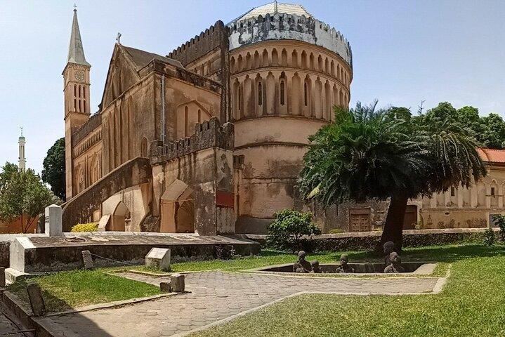 Zanzibar Stone Town Tour