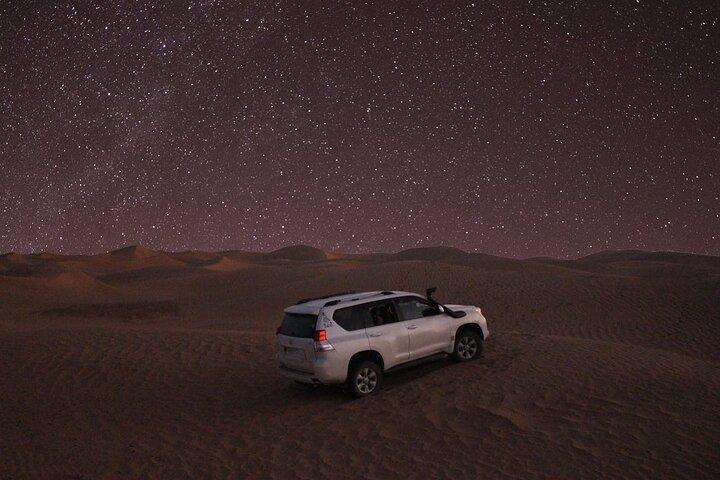 Private Merzouga 4x4 Tour ao redor do deserto com almoço
