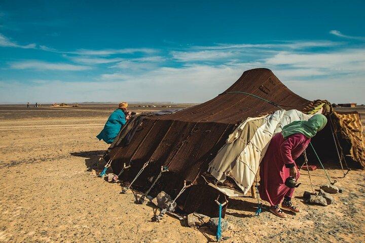 Private Merzouga 4x4 Tour ao redor do deserto com almoço