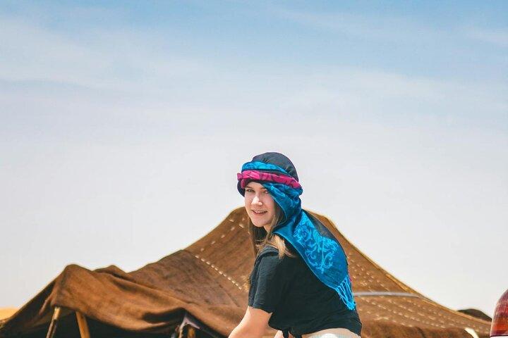 Private Merzouga 4x4 Tour ao redor do deserto com almoço