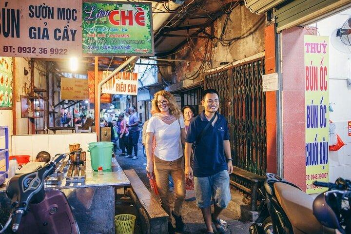 地元のように食べる:ハノイストリートフードアドベンチャー