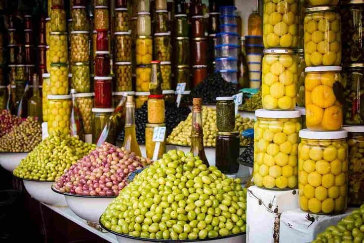 Marrakech Food Tour Tasting With Tour Guide