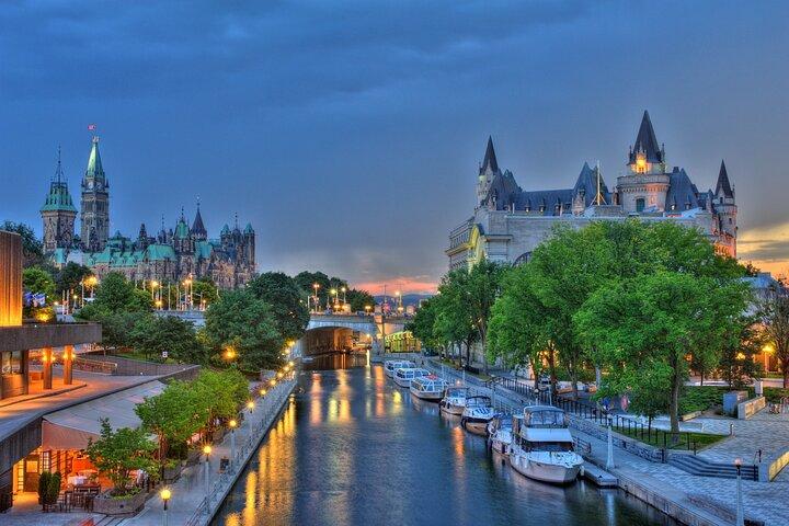 Privat historisk og kulturel vandretur i Ottawa