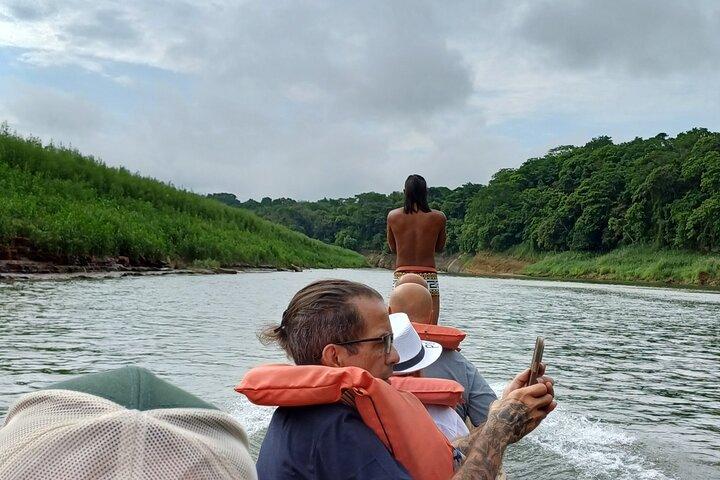 Full Private Embera Adventure & Waterfall