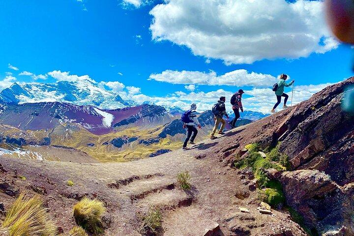 Full Day Rainbow Mountain Tour + Lunch