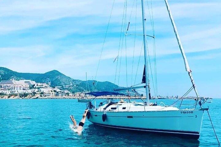 Båtresa Sitges