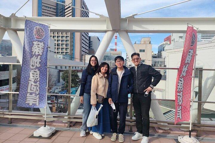 10-daagse Japan-vriendelijke tour met onthulling van de beroemdste attracties