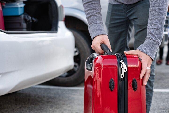 Transfer privado de e para o Aeroporto Internacional CUN Cancun