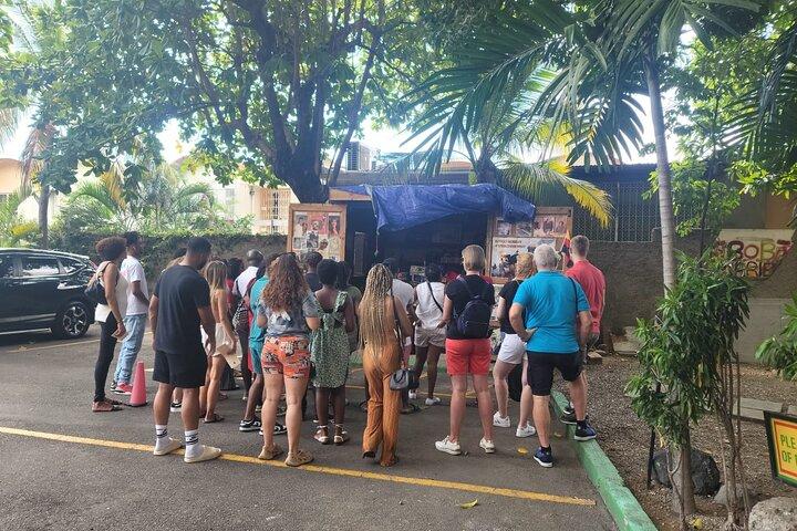 Kingston cultuurtour