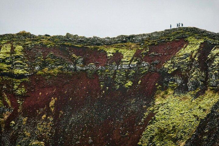 Golden Circle Express : Tour Privado de 7 horas - Keflavik/Reykjavik
