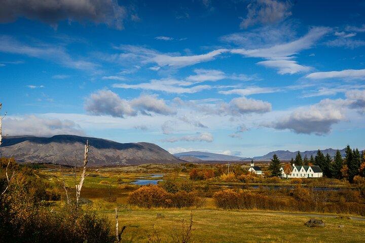 Golden Circle Express : Tour Privado de 7 horas - Keflavik/Reykjavik