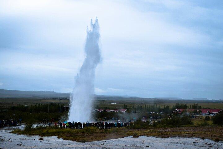 Golden Circle Express : Tour Privado de 7 horas - Keflavik/Reykjavik