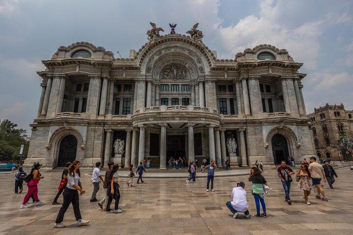 Hoteller i nærheden af Central Mexico City Private Walking Tour