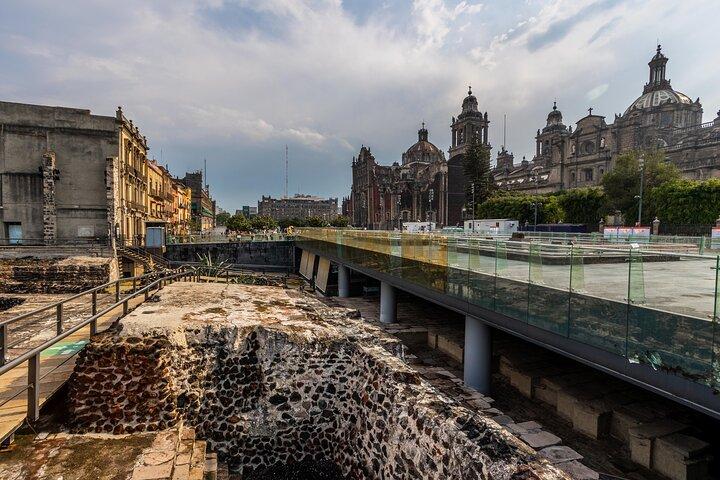 Hoteller i nærheden af Central Mexico City Private Walking Tour
