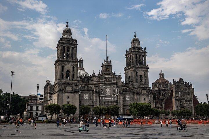 Hoteller i nærheden af Central Mexico City Private Walking Tour