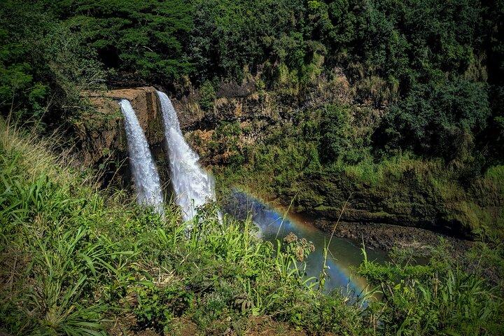 Kauai Island Privérondleiding-Waimea Canyon vanuit Princeville