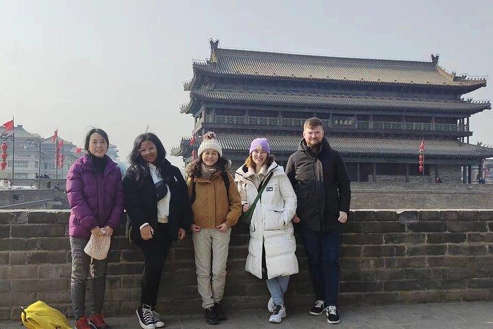 4 dages Xian Private Tour