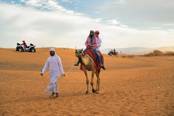 Morning Desert Safari Dubai