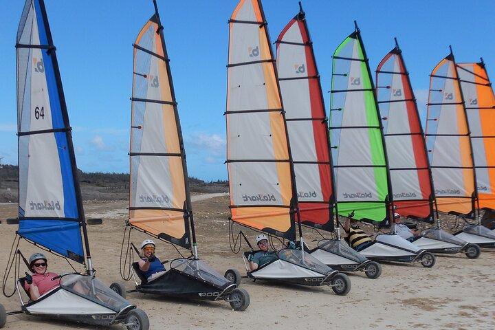 Bonaire landzeilavonturen