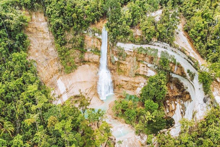 Eco-tour delle terrazze di riso Can-umantad e delle terrazze di riso Candijay