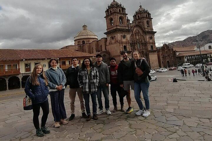 Vandringstur i Cusco