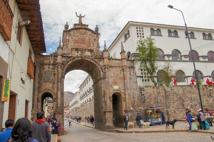 Vandringstur i Cusco