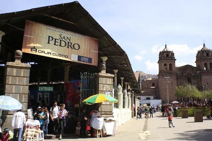 Vandringstur i Cusco