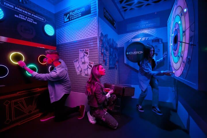 The Escape Game Las Vegas: 60-Minute Adventure at The Forum Shops