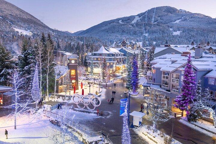 Tour di Whistler, Squamish Canyon e Mamquam Falls