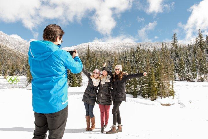 Tour di Whistler, Squamish Canyon e Mamquam Falls