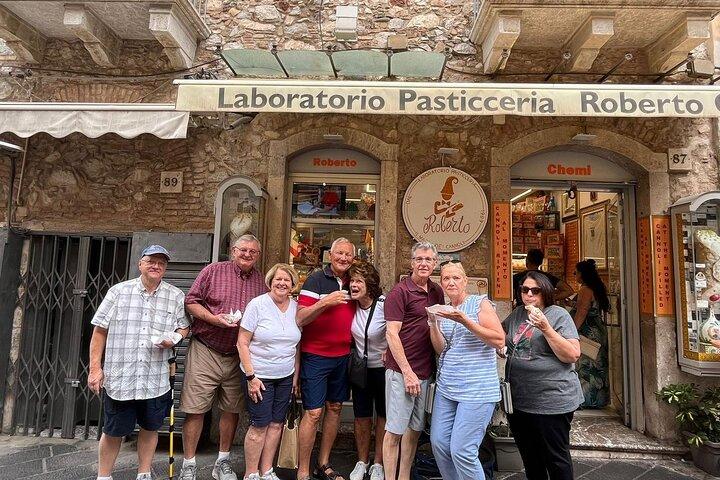 Half-day excursion to Taormina, Isola Bella and Messina