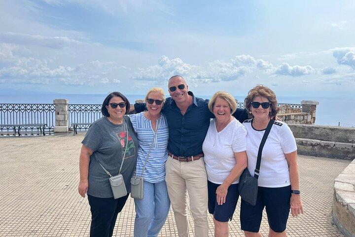 Half-day excursion to Taormina, Isola Bella and Messina