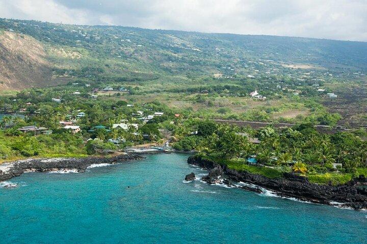 Trasferimento privato Aeroporto Hawaii Kona KOA a Kona