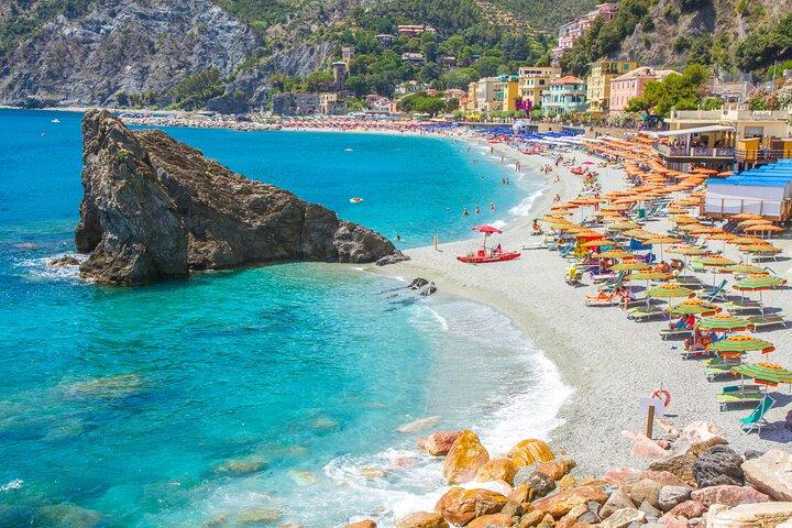 Visite privée des Cinque Terre au départ de Livourne