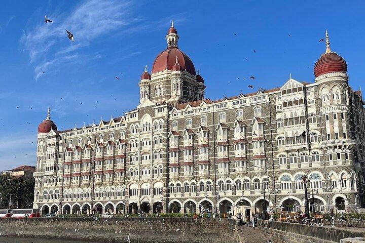 Mumbai Sightseeing Tour