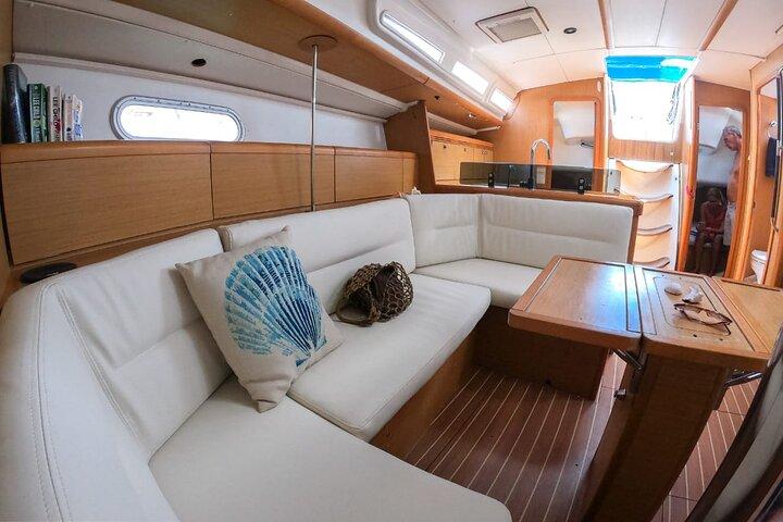 Navegação privada de luxo de Casa de Campo para a Ilha Catalina